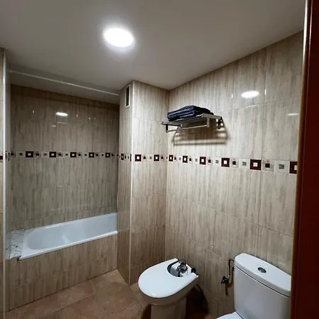 Apartamento El Algibe *