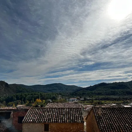 Apartamento El Algibe Fanzara