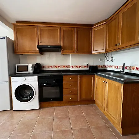El Algibe Apartamento Fanzara